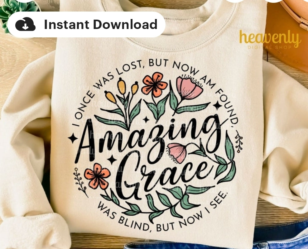 Amazing Grace(PREORDER)