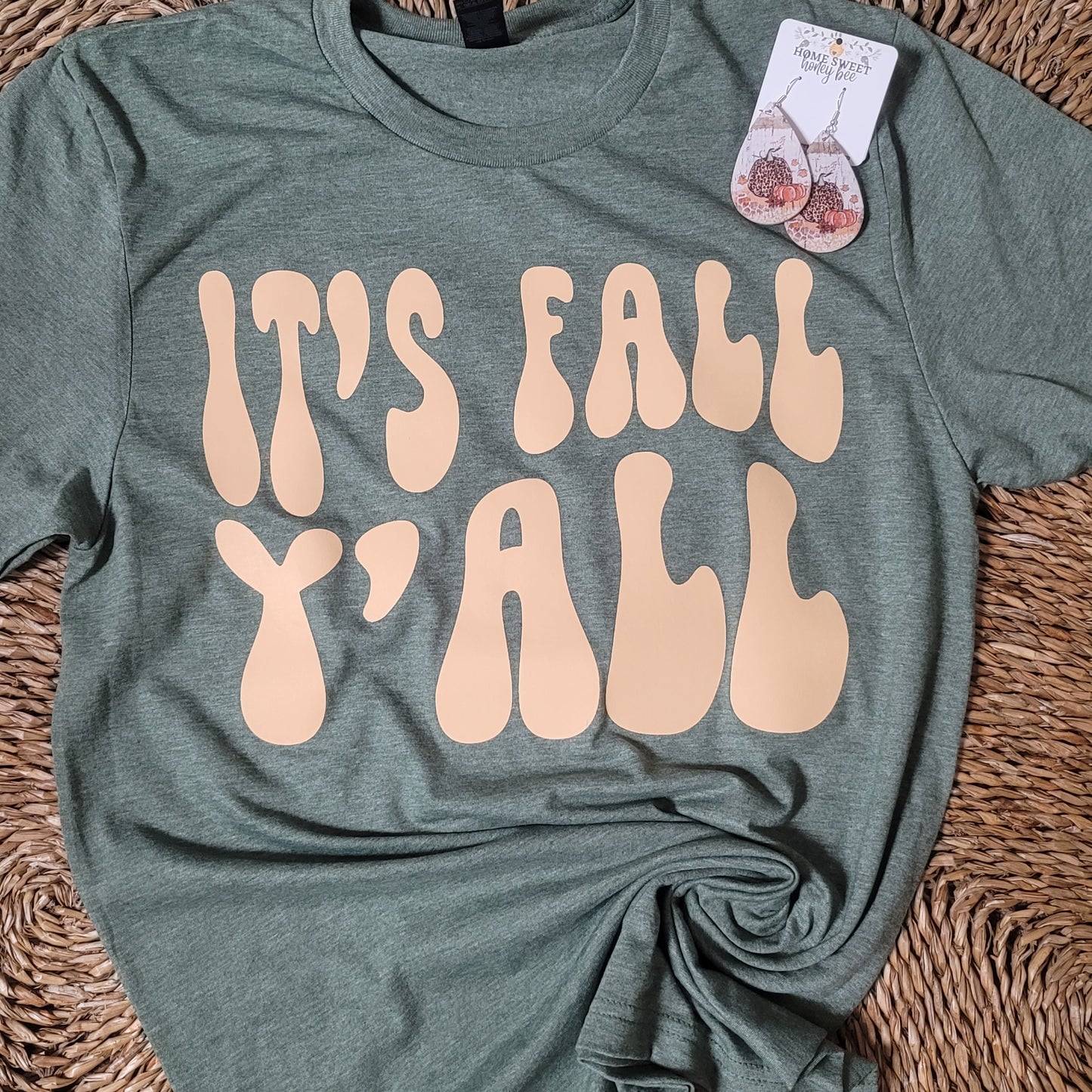 It's Fall Ya'll Tee