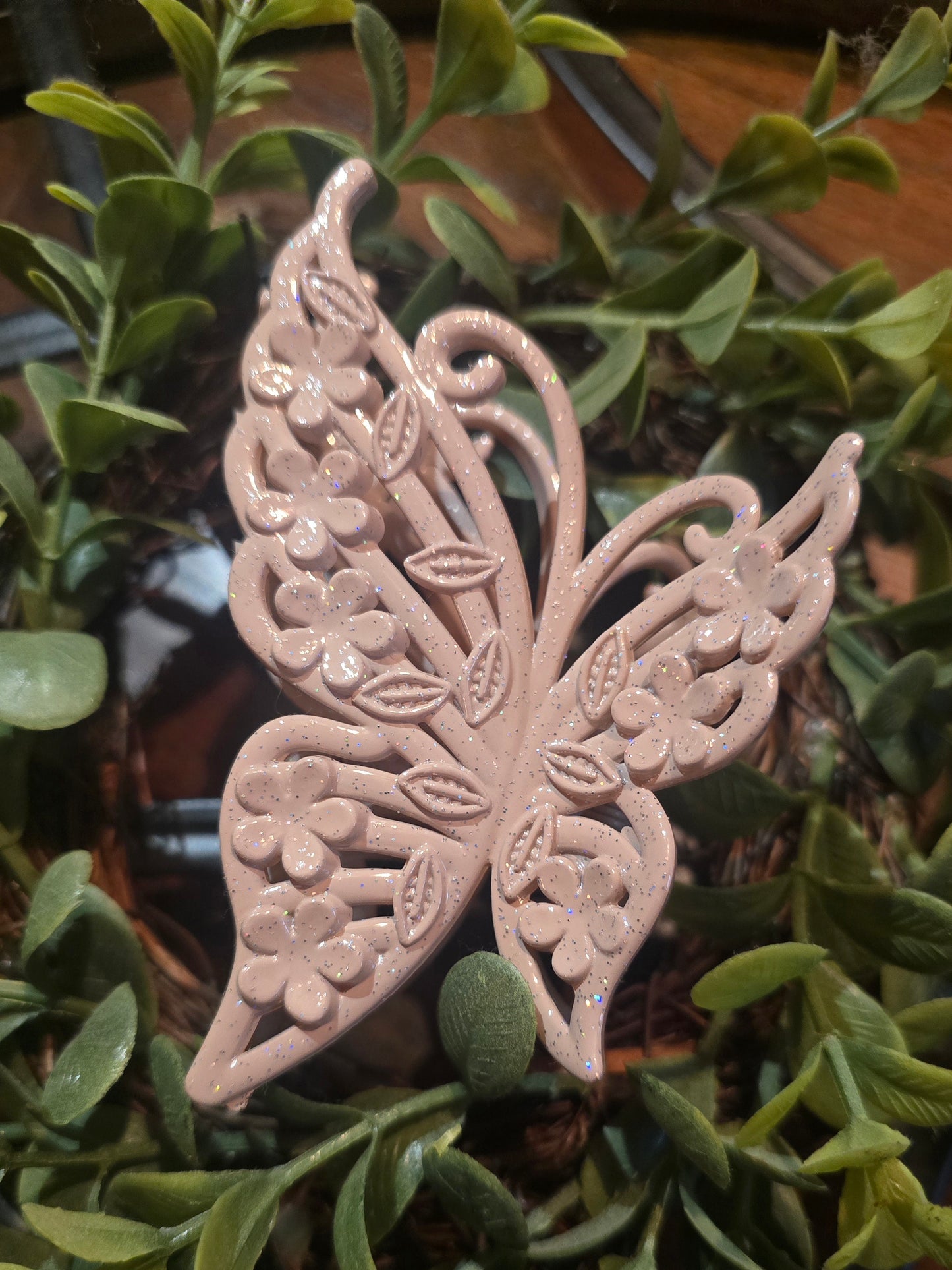 Butterfly Hair Clip