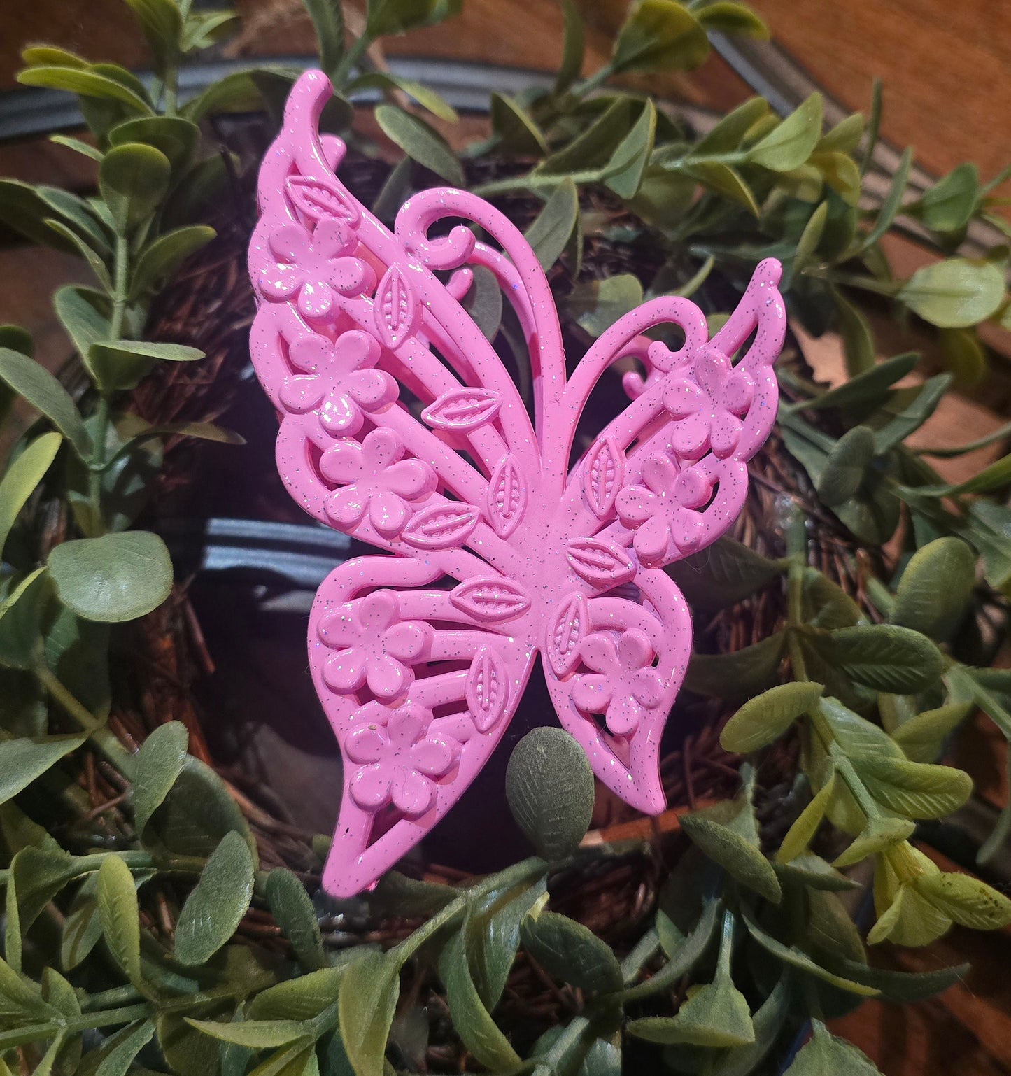 Butterfly Hair Clip