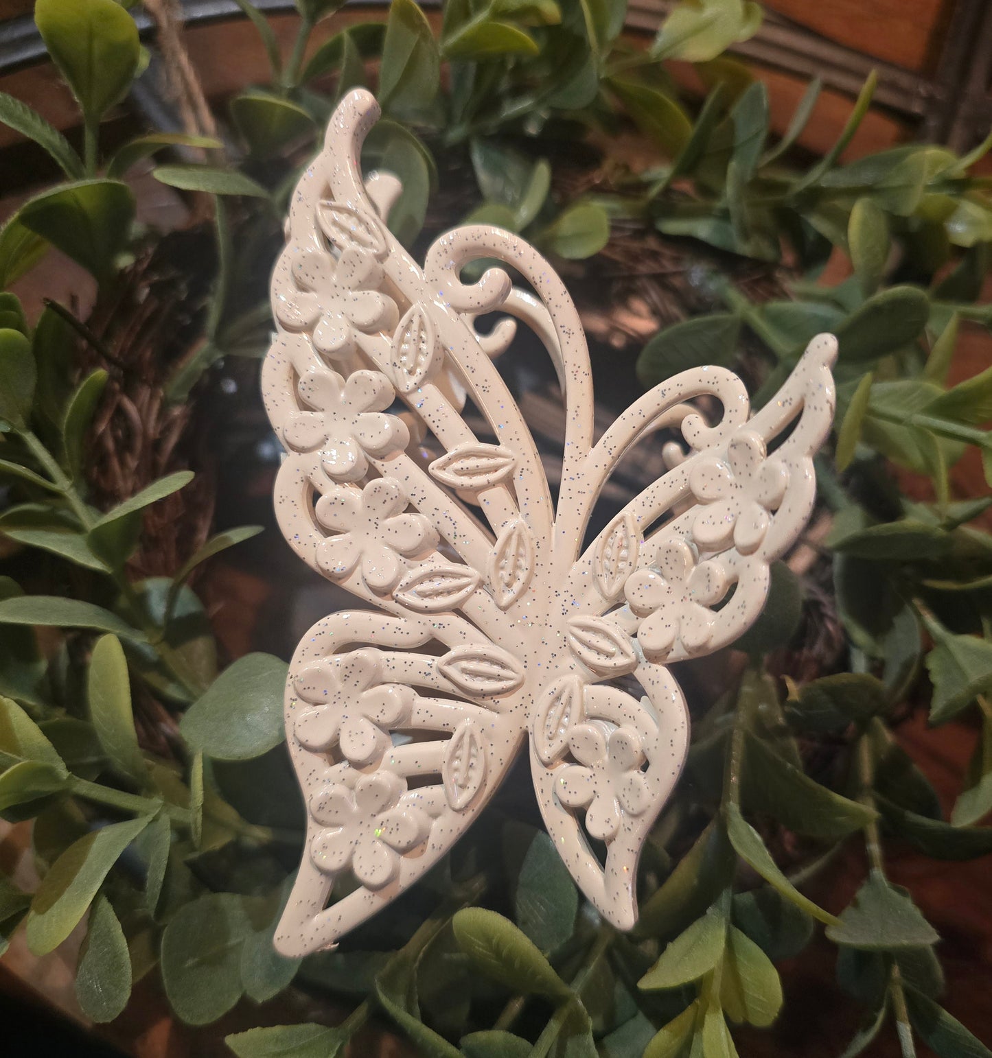 Butterfly Hair Clip