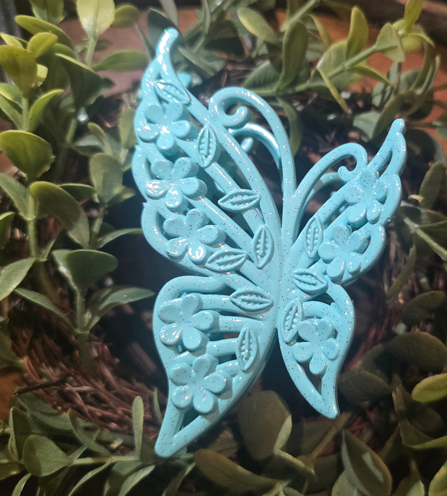 Butterfly Hair Clip