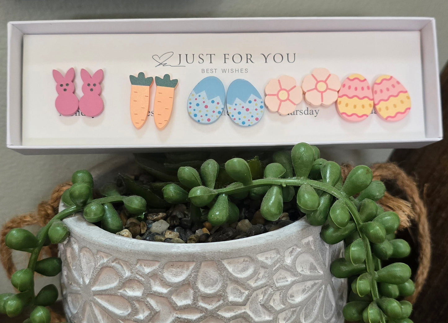 🌸Boxed Easter Stud Earrings🌸