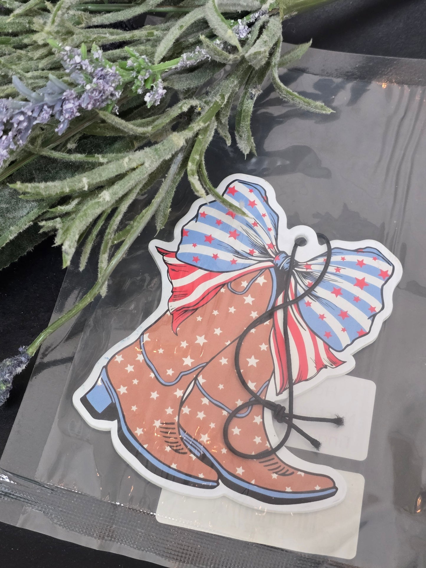 Printed Air Freshies