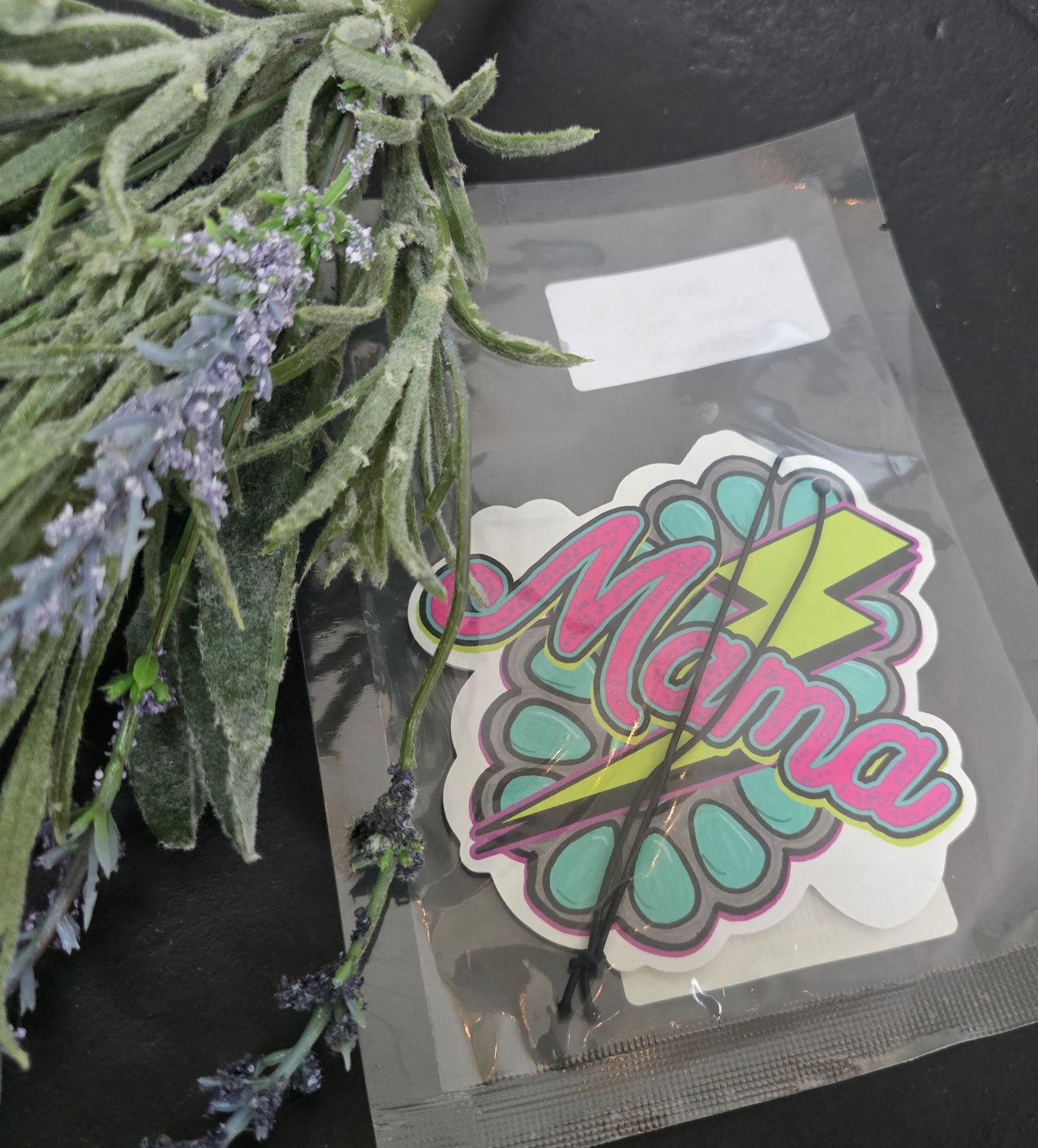 Printed Air Freshies