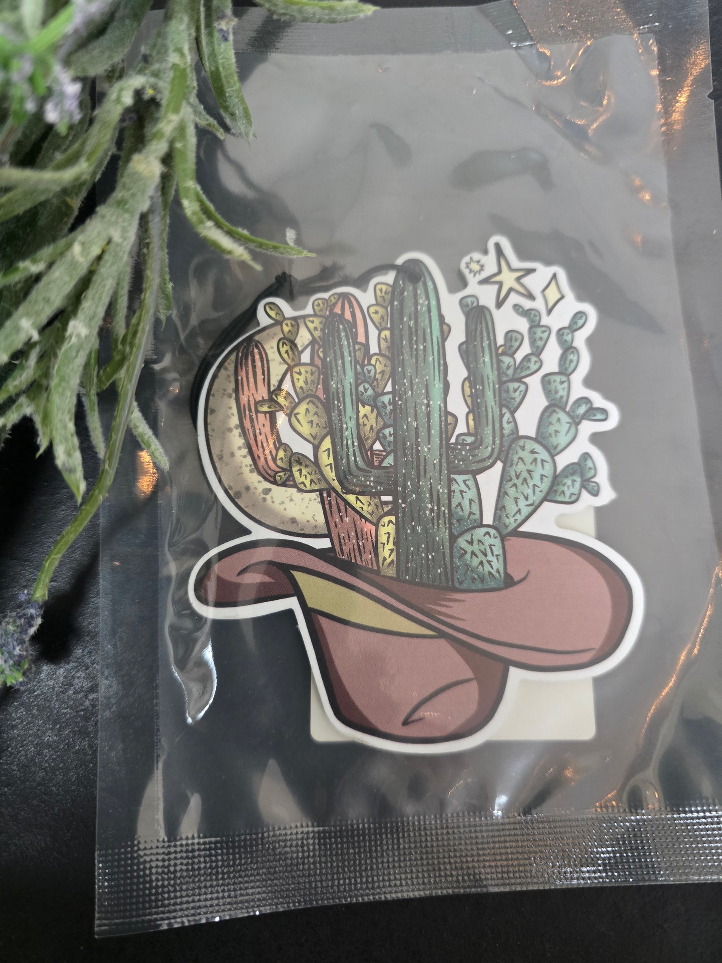 Printed Air Freshies
