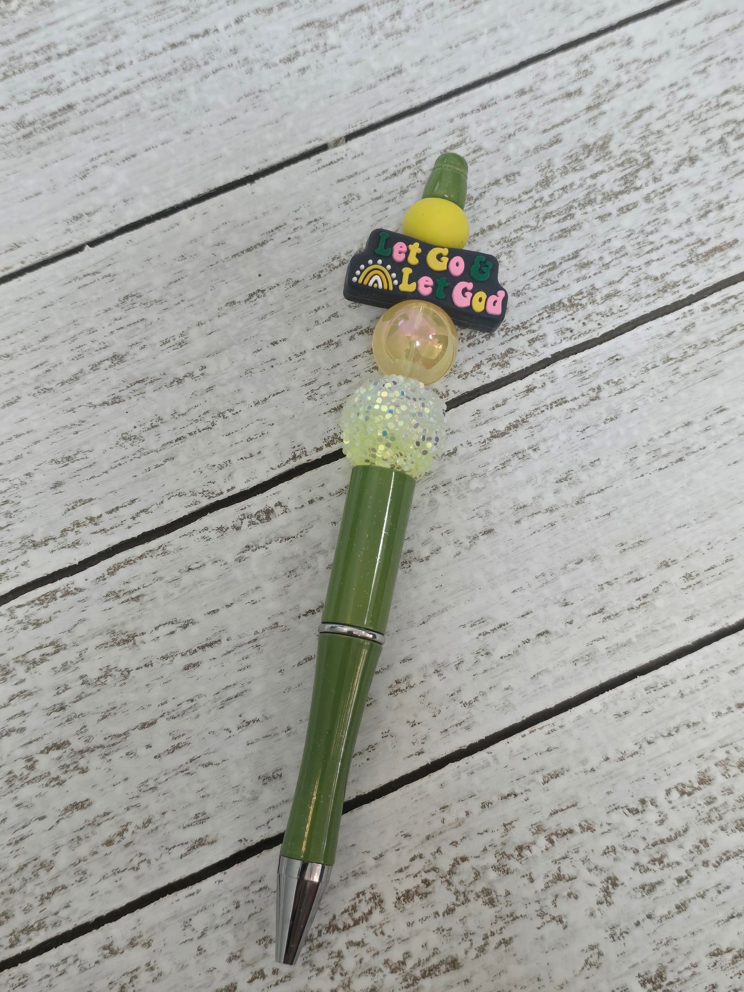 Beaded Pens
