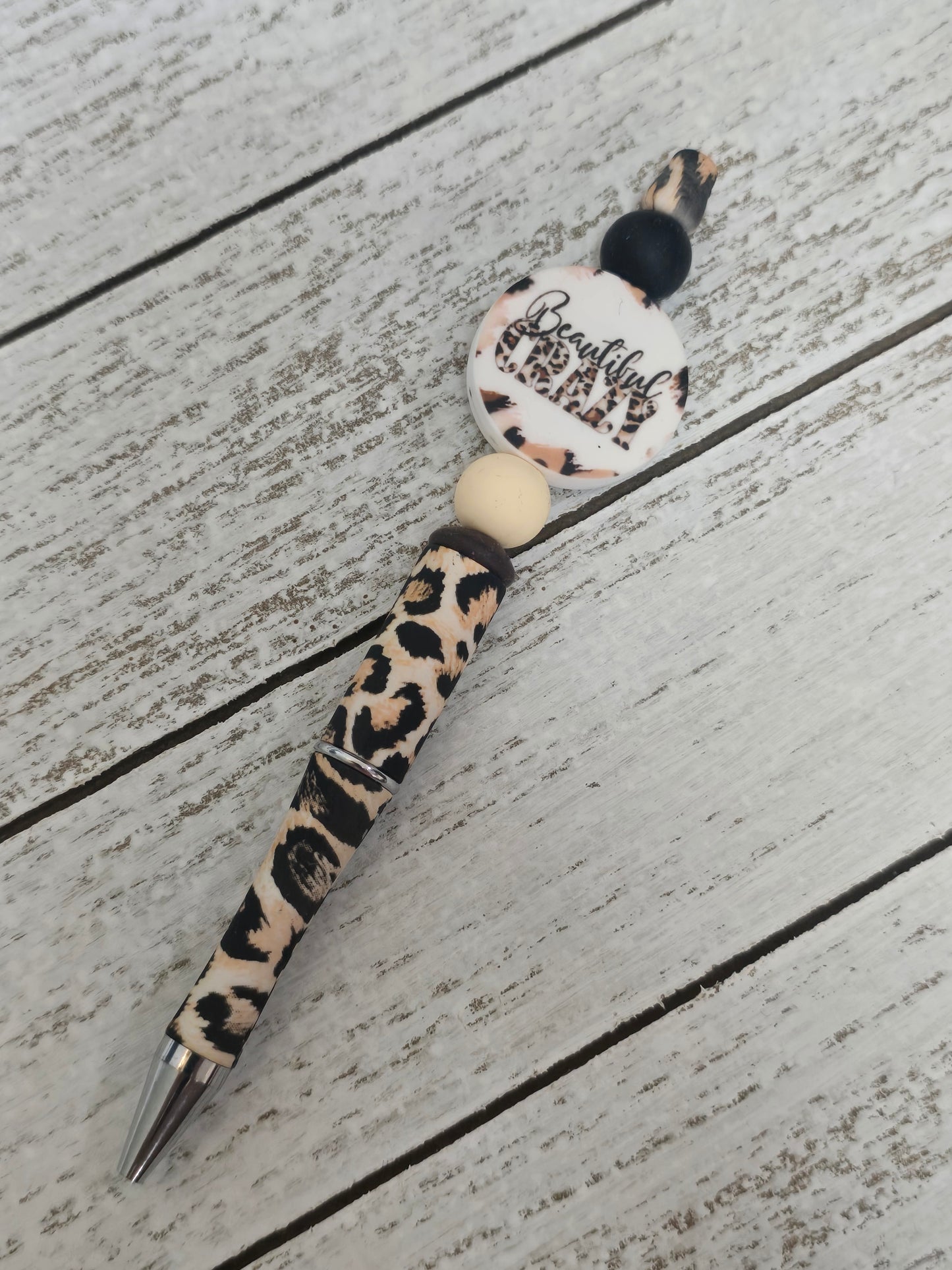 Beaded Pens