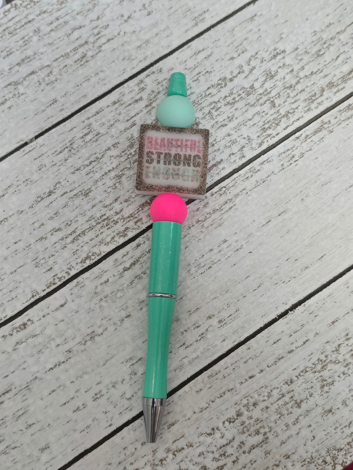 Beaded Pens