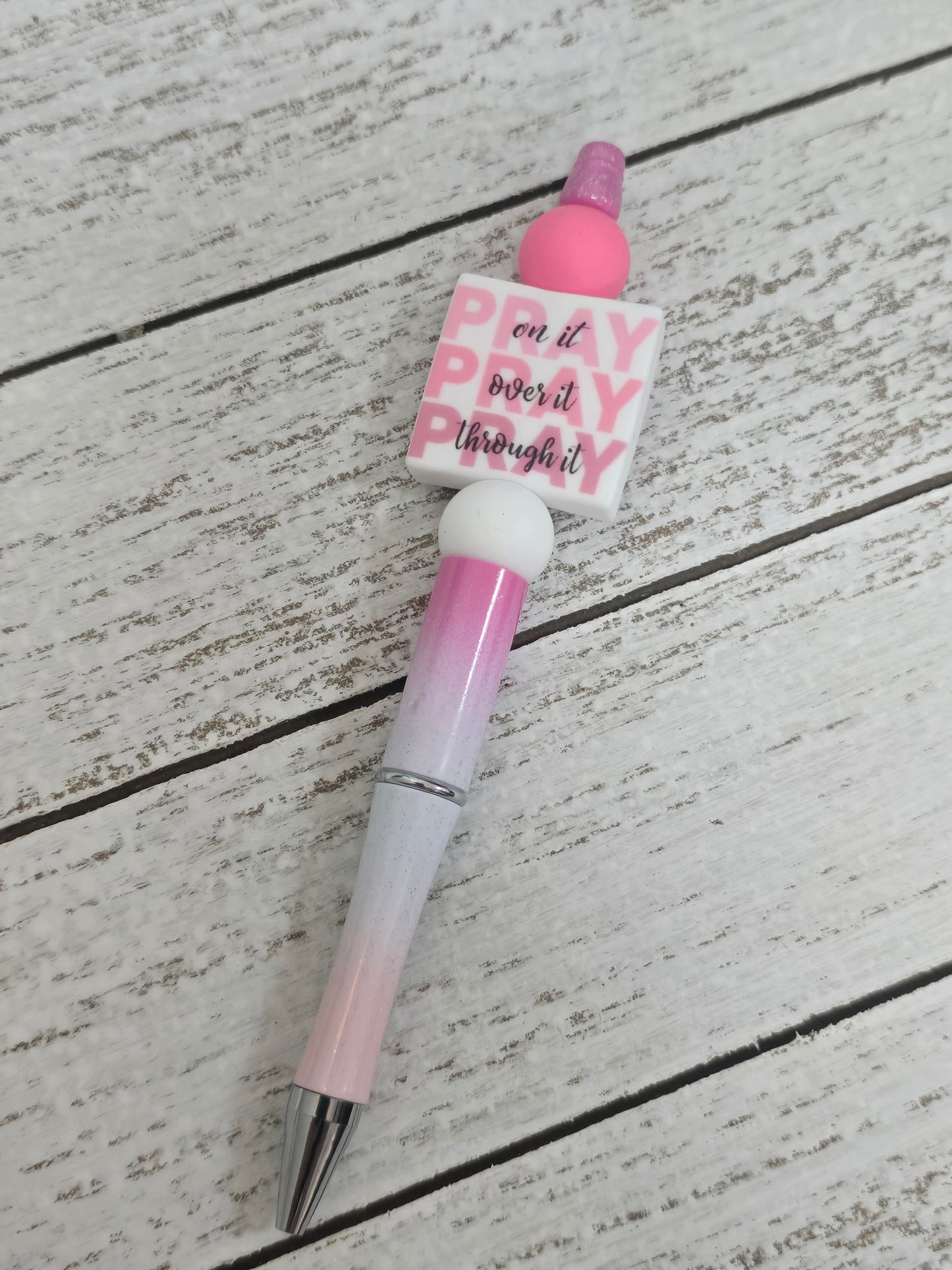 Beaded Pens