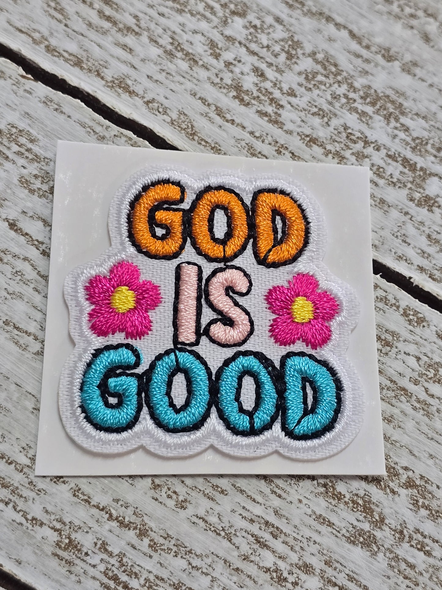 Jesus Patches