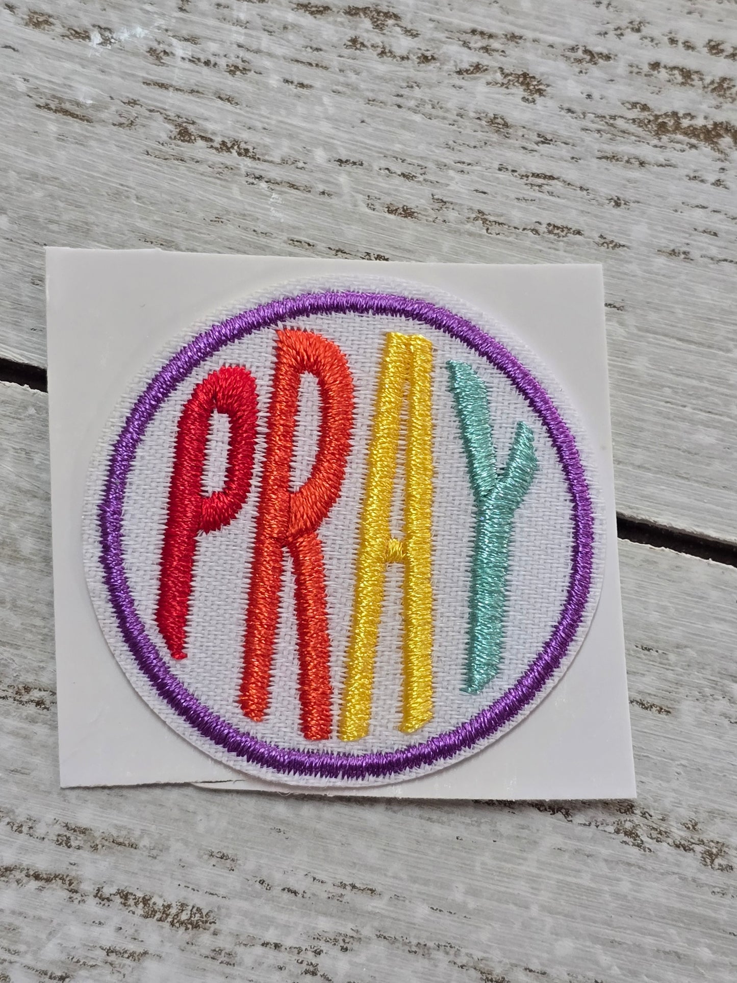 Jesus Patches