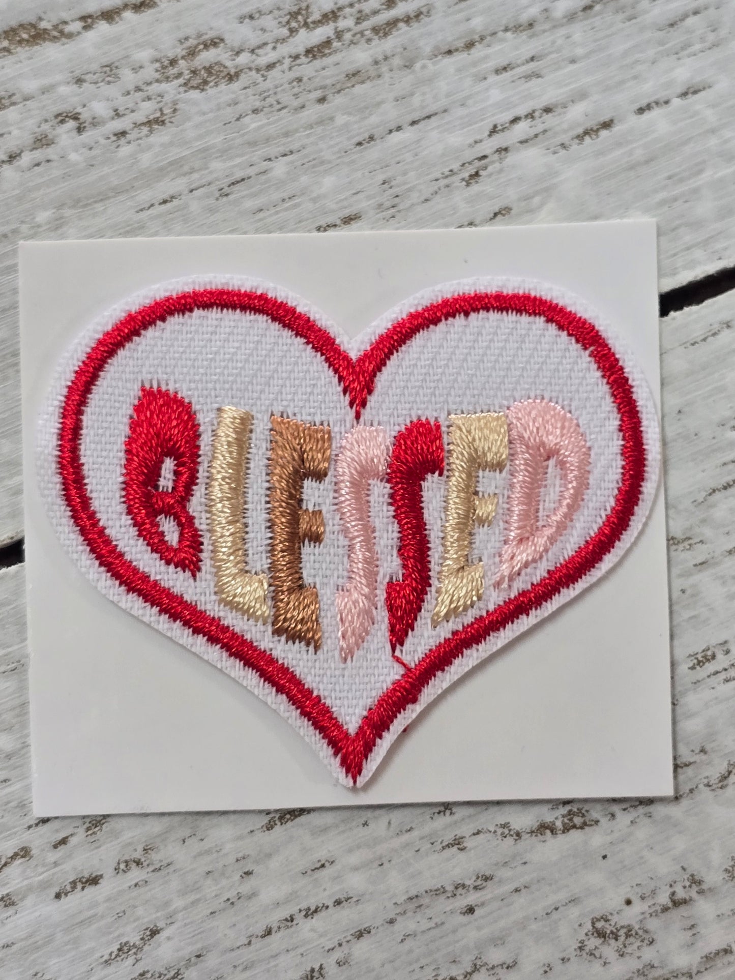 Jesus Patches
