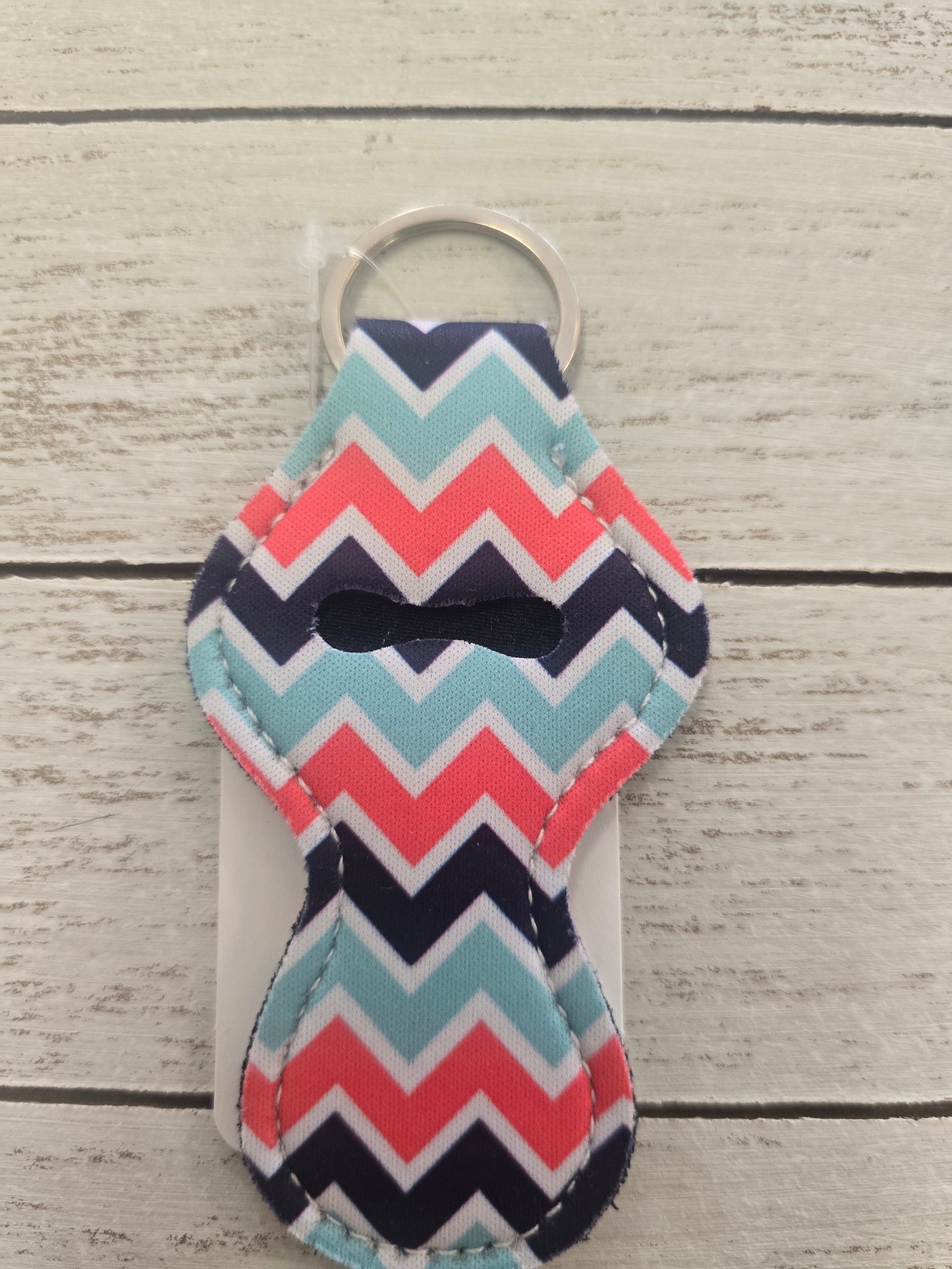 Keychain Chapstick Holder