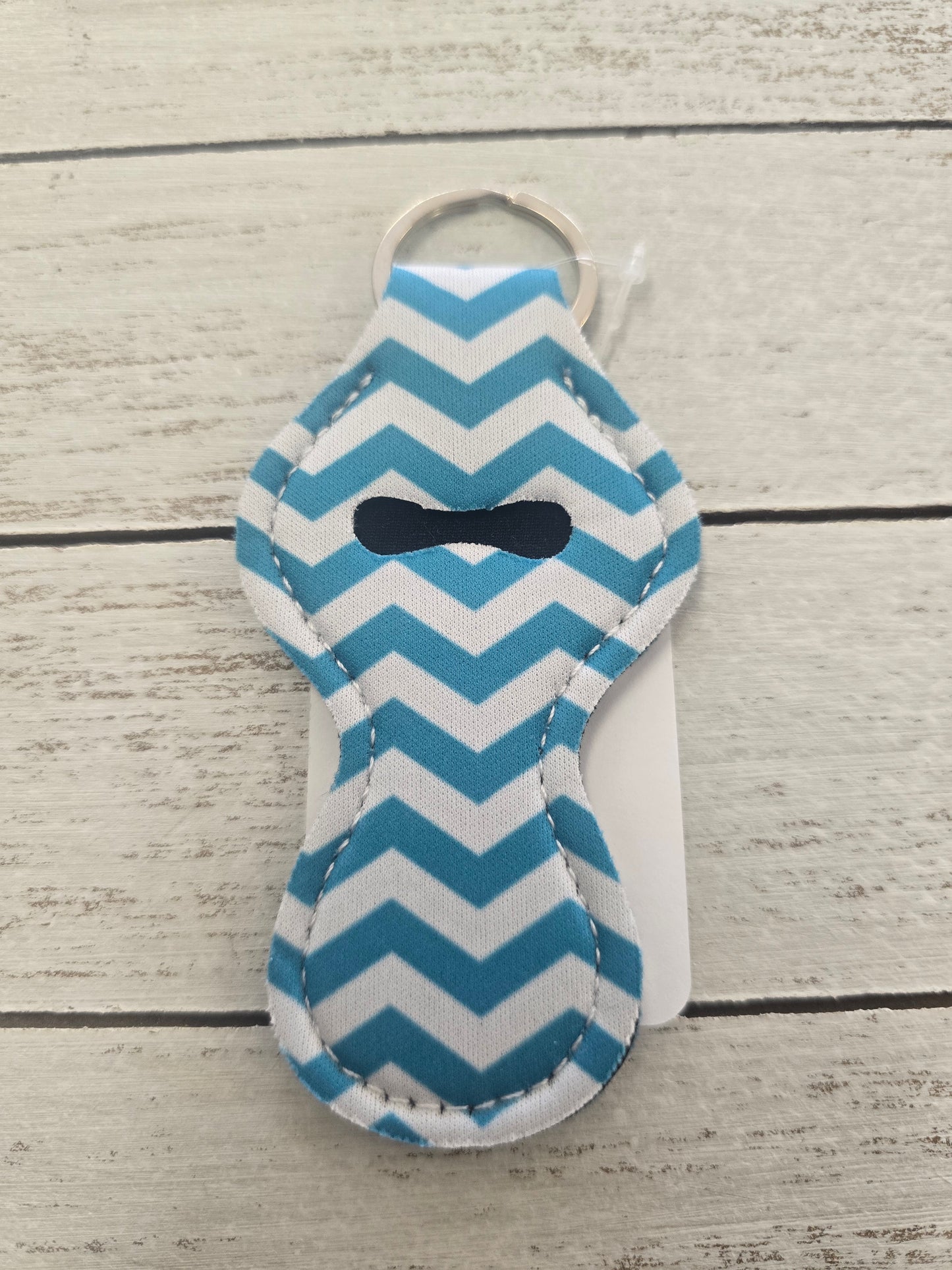 Keychain Chapstick Holder