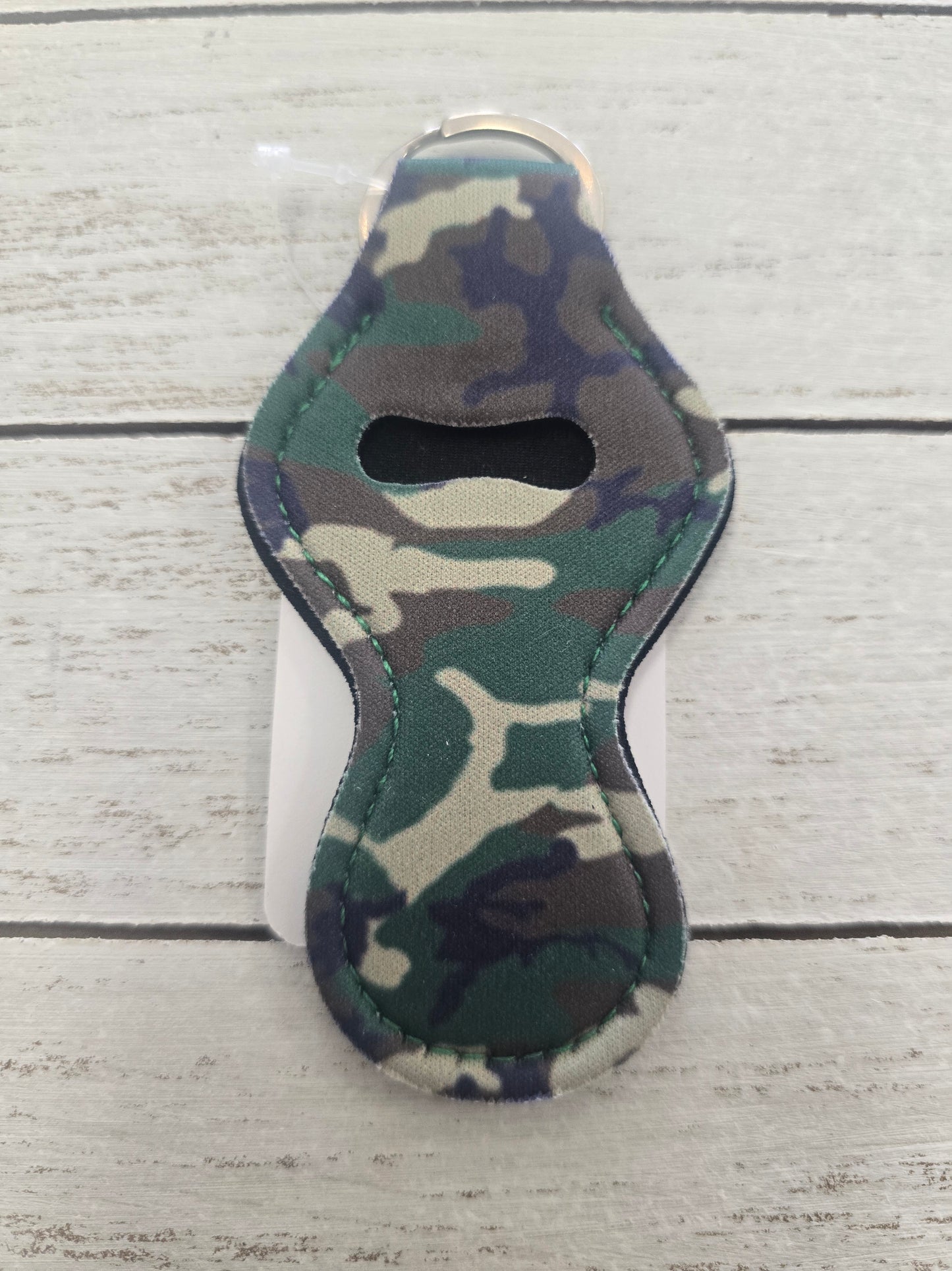 Keychain Chapstick Holder