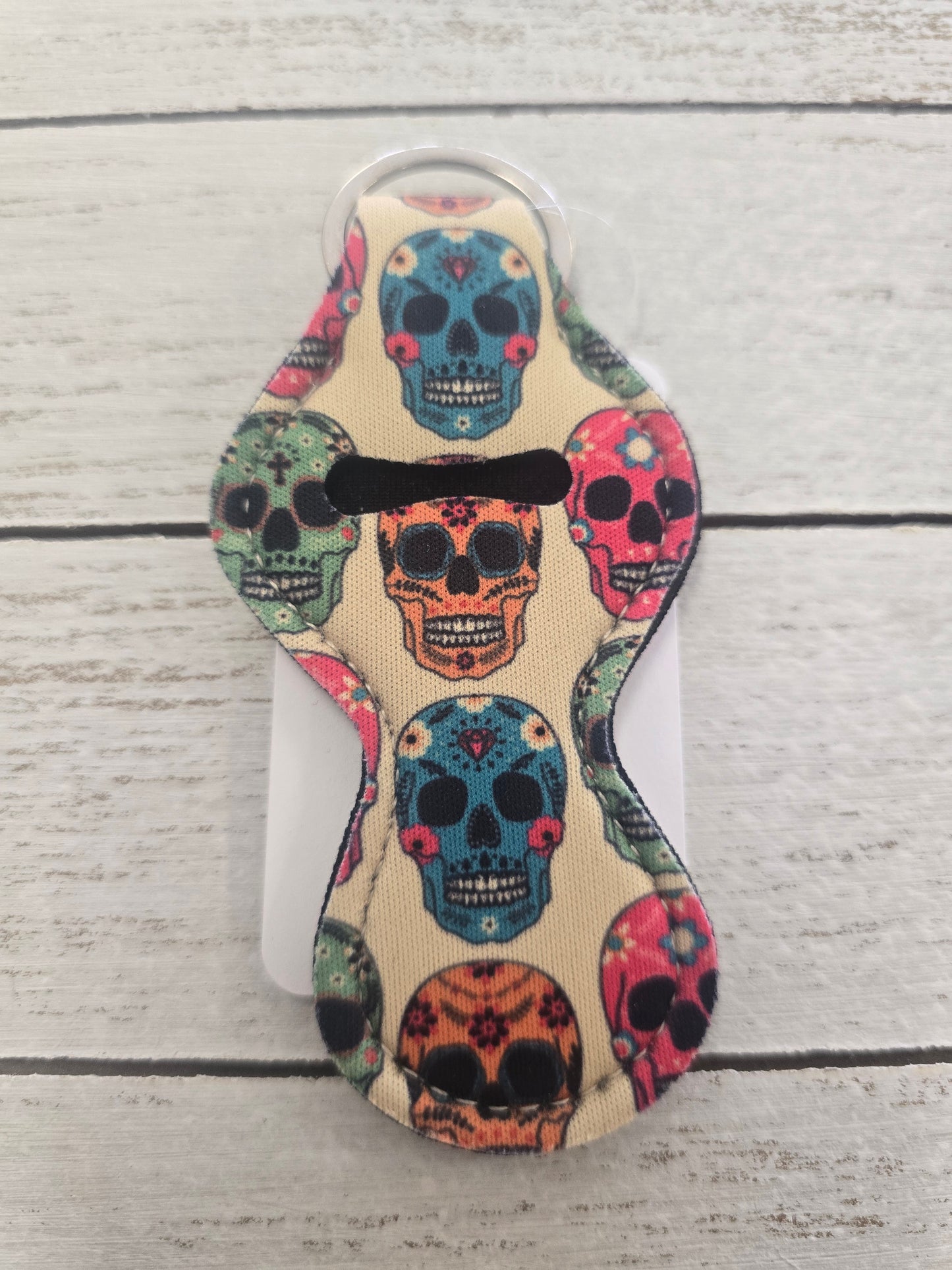 Keychain Chapstick Holder