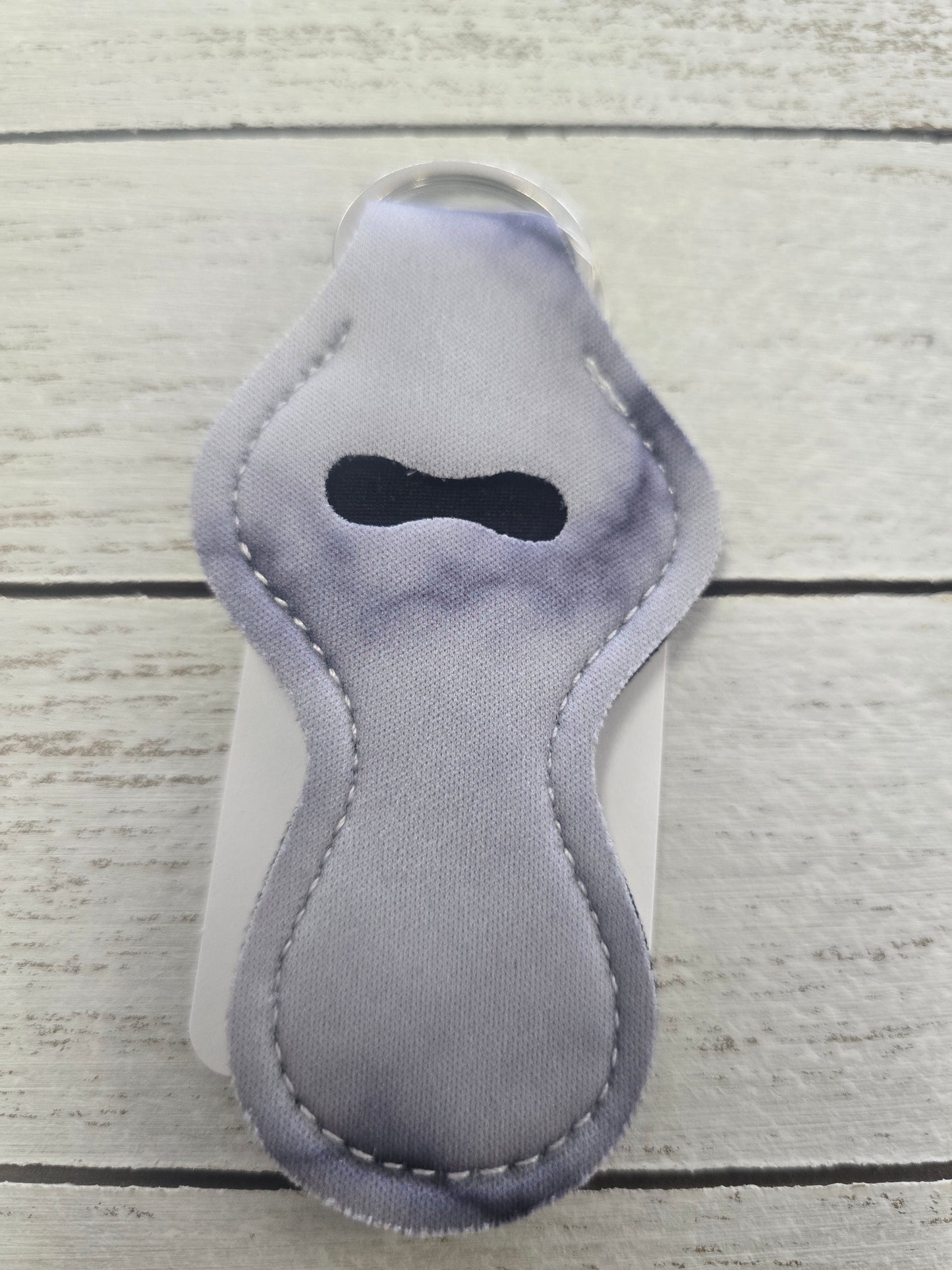 Keychain Chapstick Holder