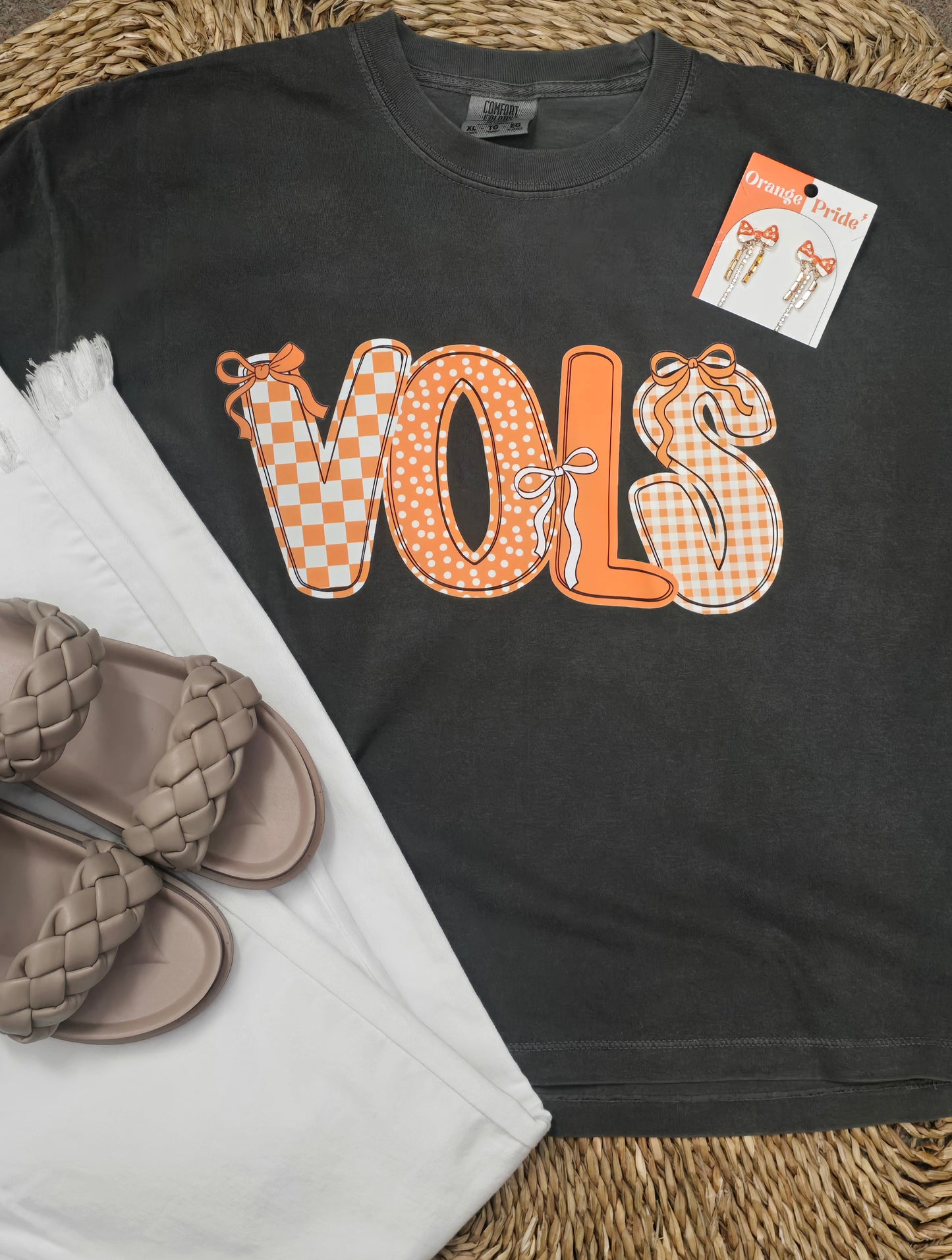 Preppy Vols Tee