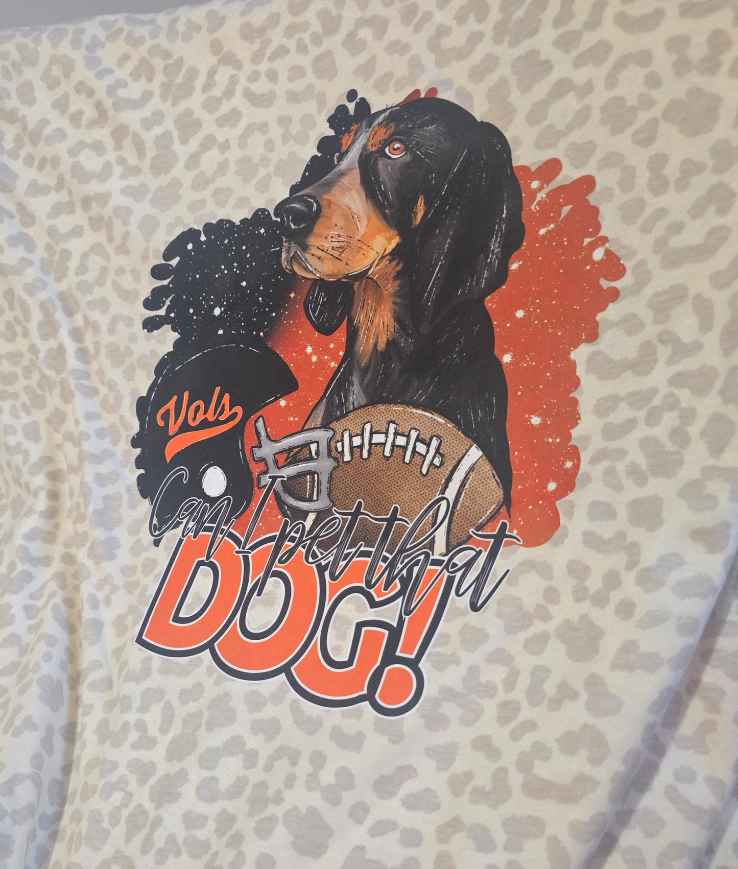 Can I Pet That Dog Tee(Preorder)