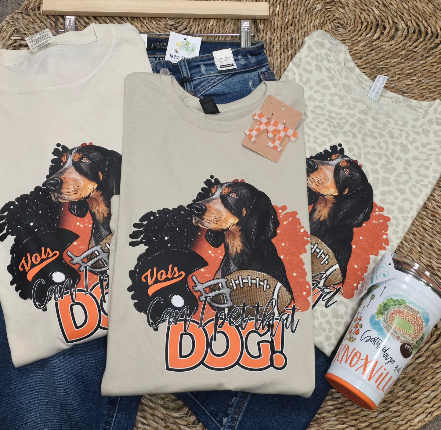 Can I Pet That Dog Tee(Preorder)