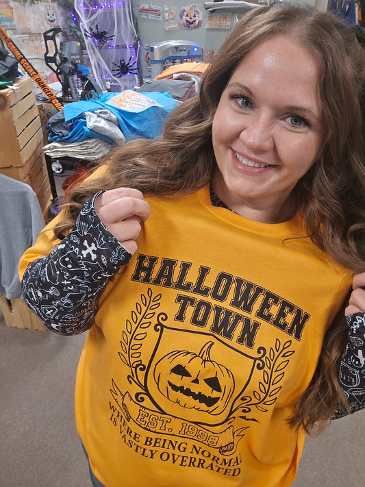 Halloweentown University Tee