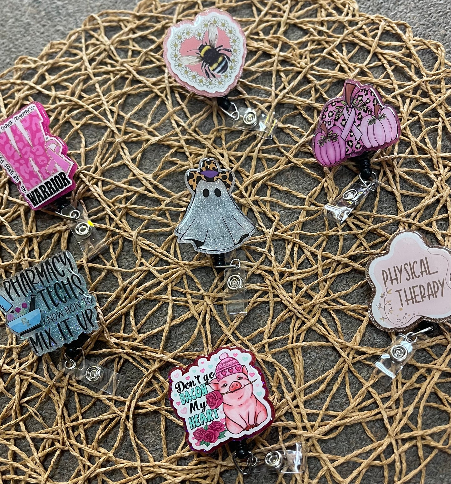 Badge Reels