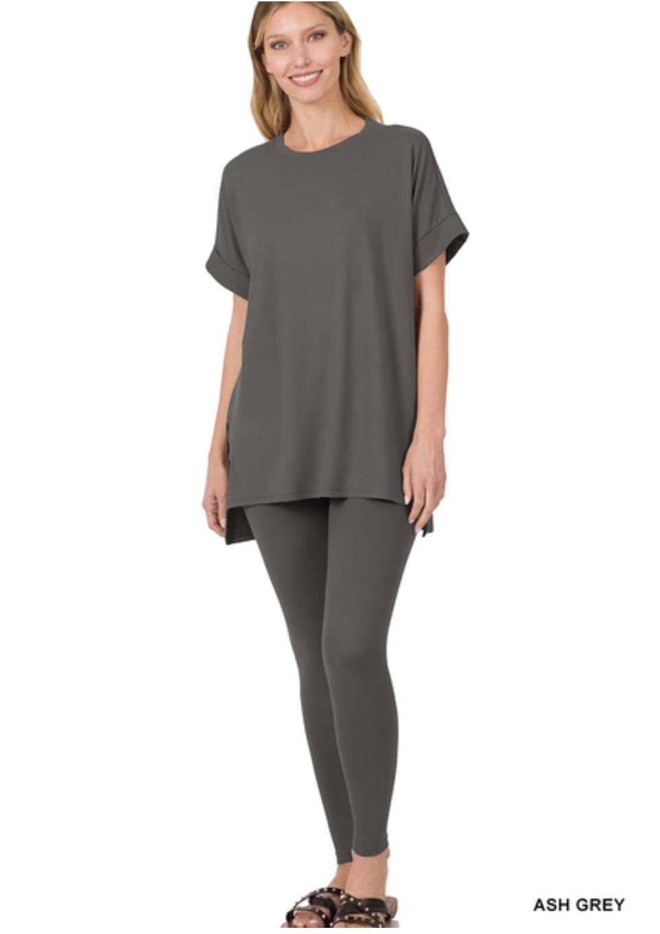Buttery Soft Legging Pant Set
