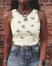 Mallard Tank Top PREORDER