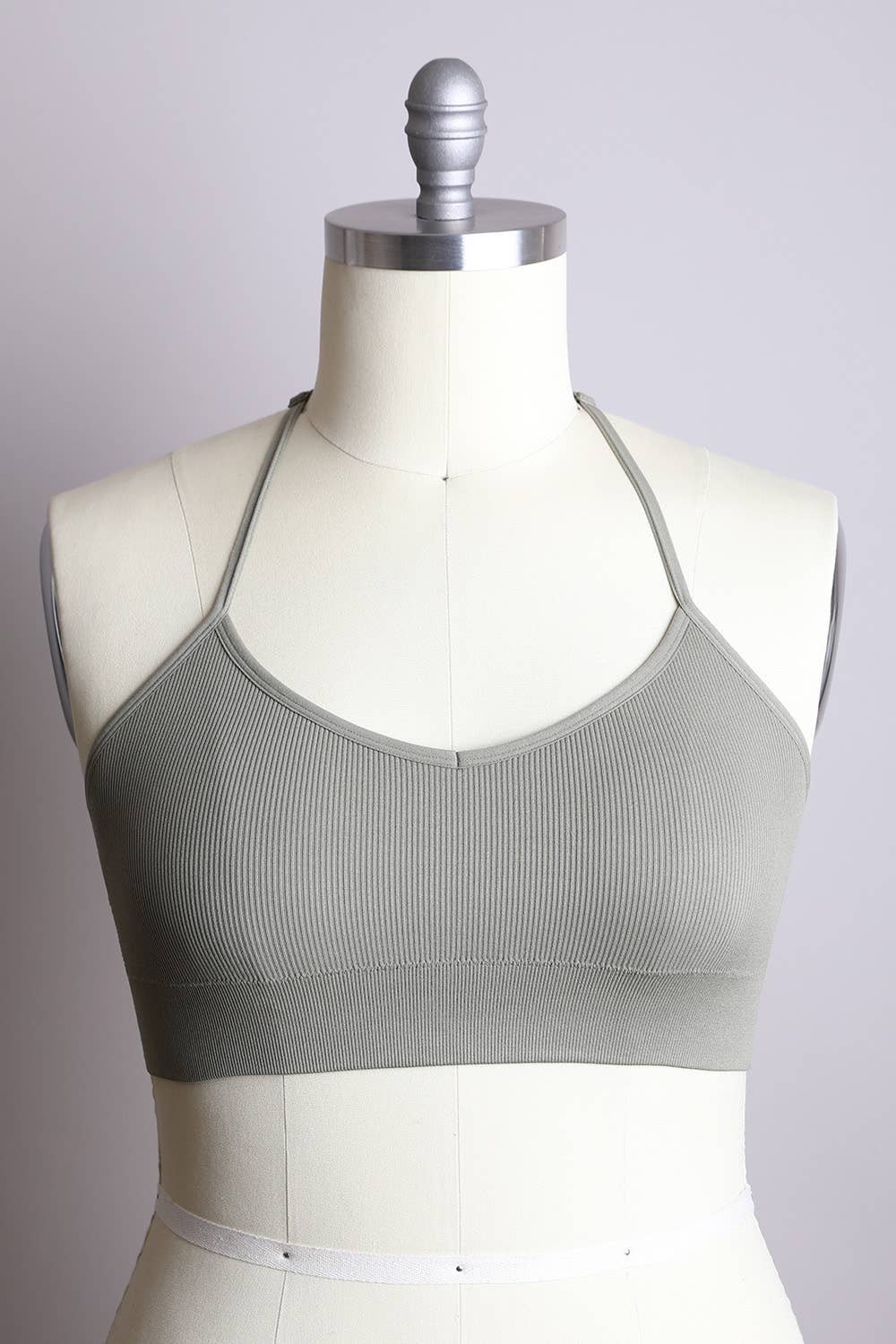 π Plus Size Crescent Moon Dream Catcher Bralette