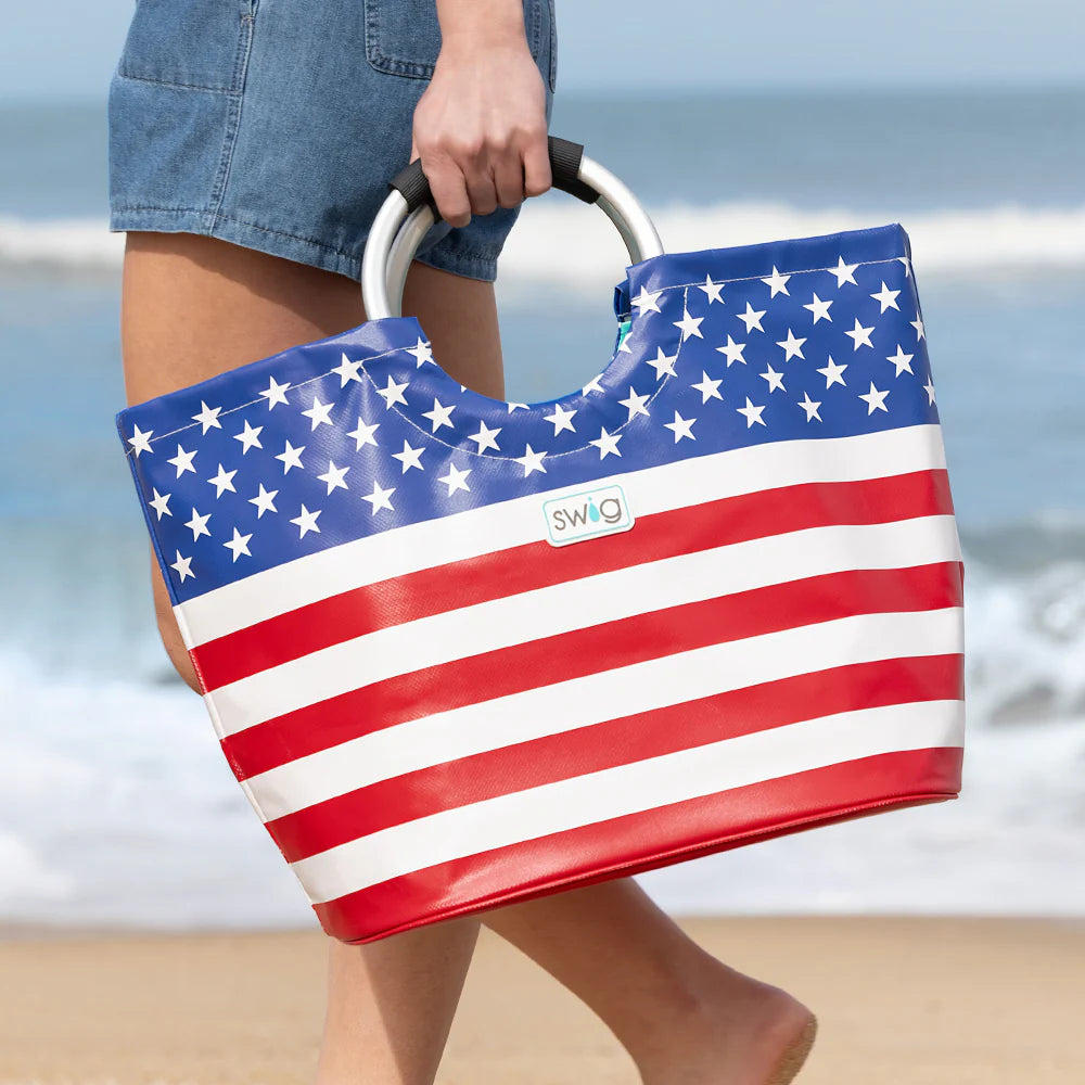 SWIG Loopi Tote Bag