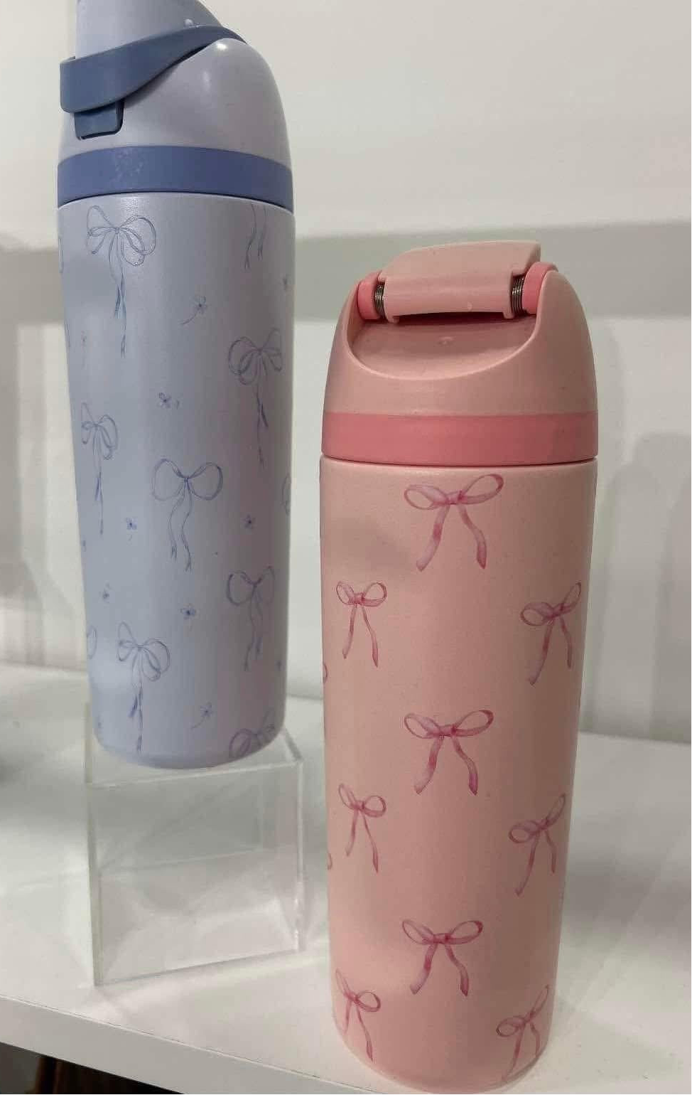 Coquette Bow Insulated Tumbler(RTS)WHOLESALE