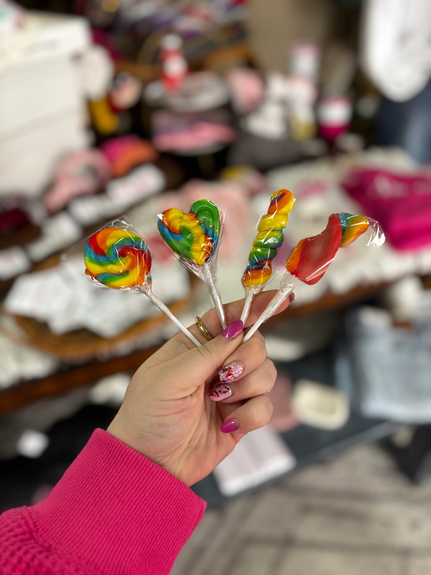 Carnival Lollipop