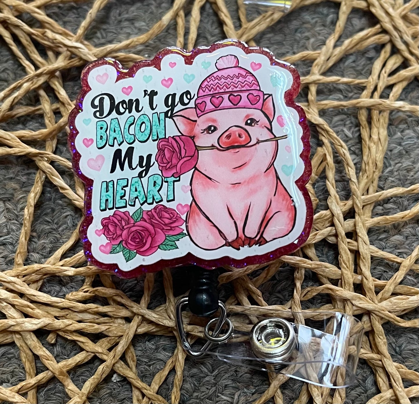 Badge Reels