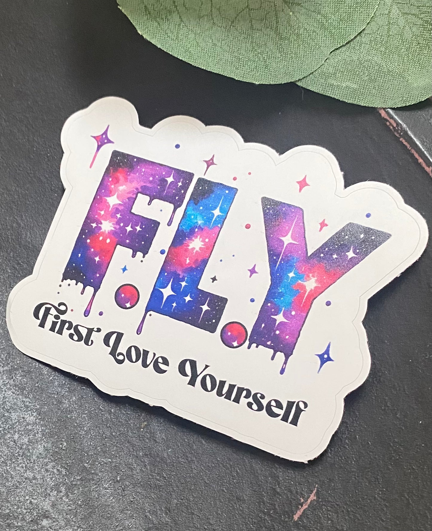 3 Inch Decal
