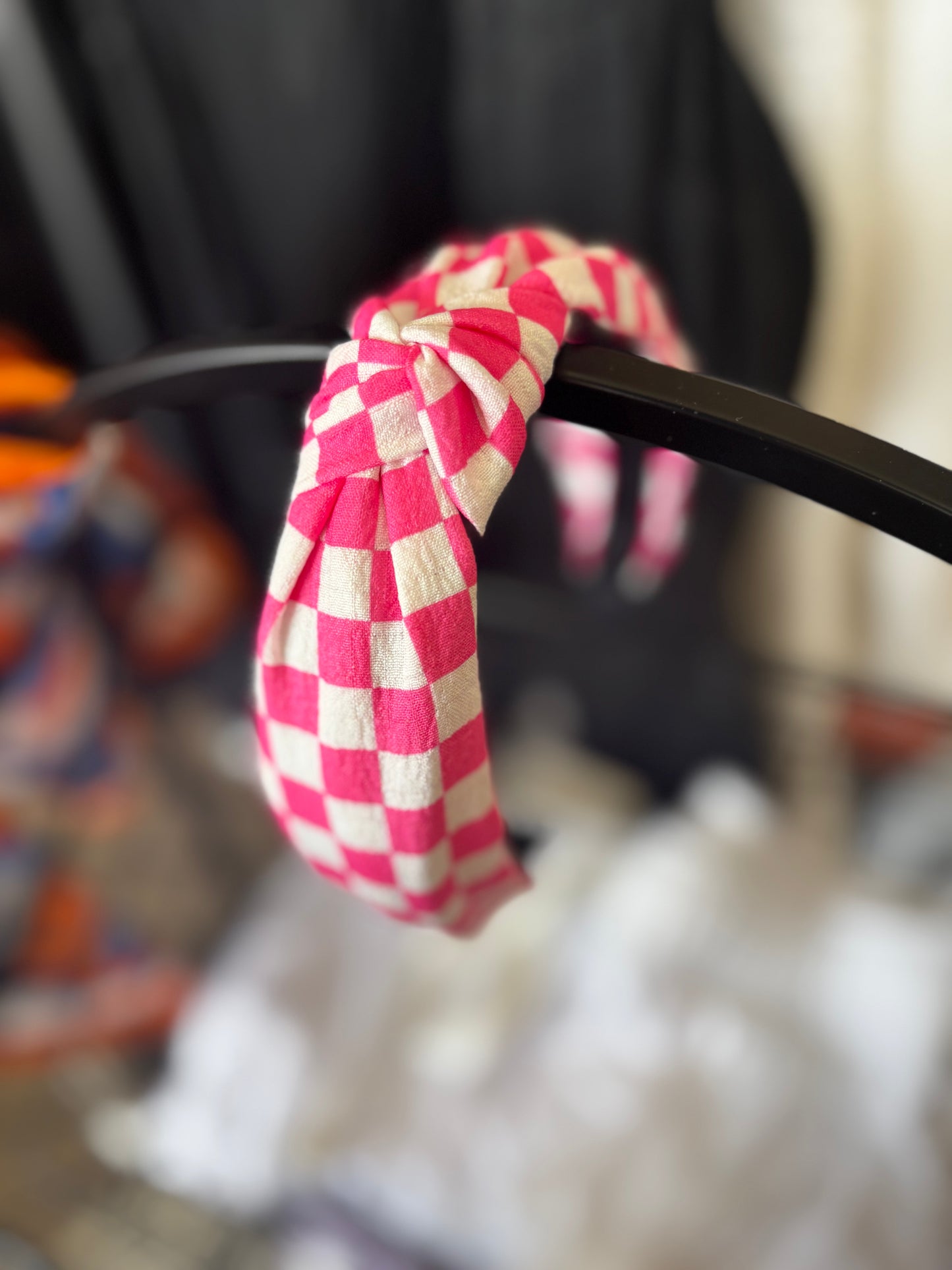 Spring Knotted Headbands