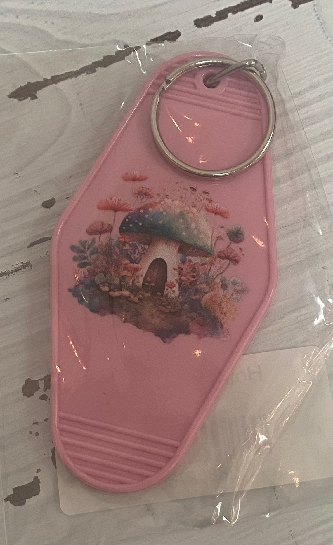 Hotel Keychains