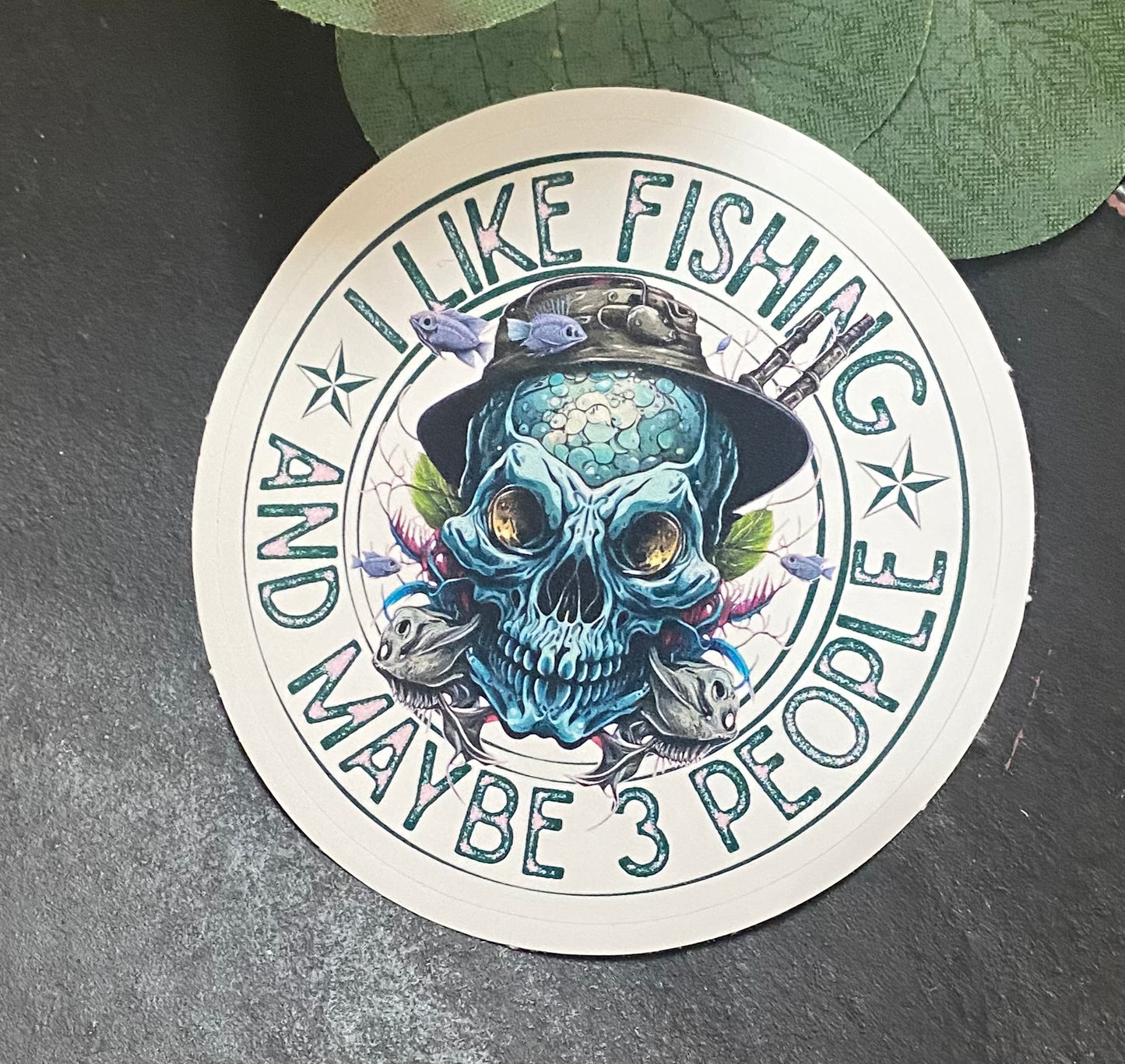 3 Inch Decal