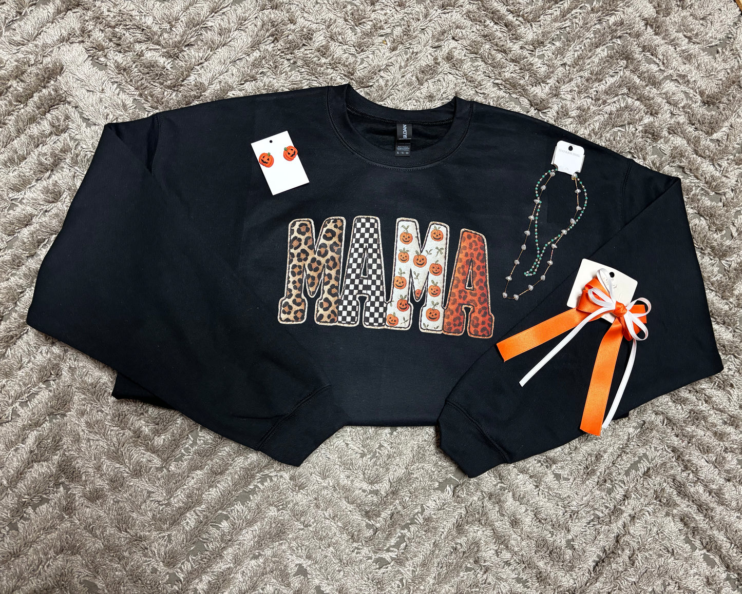 Halloween Mama Crew PREORDER