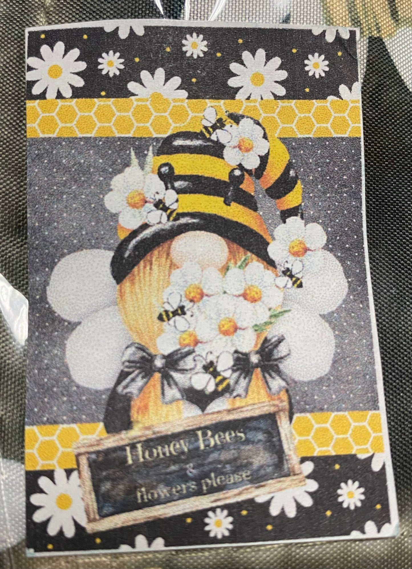 Small Garden Flags