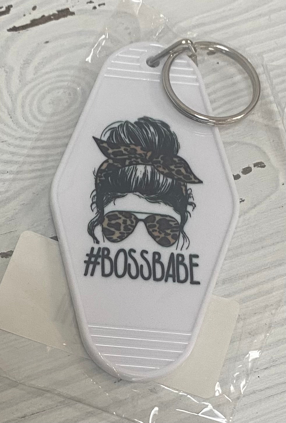 Hotel Keychains