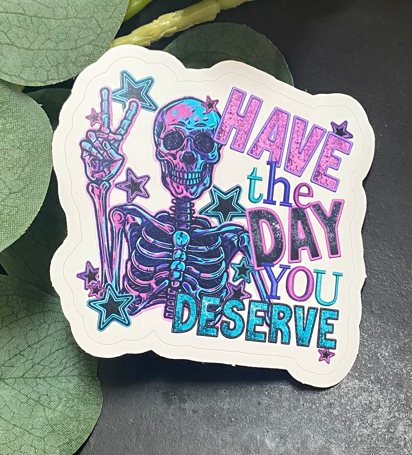 3 Inch Decal