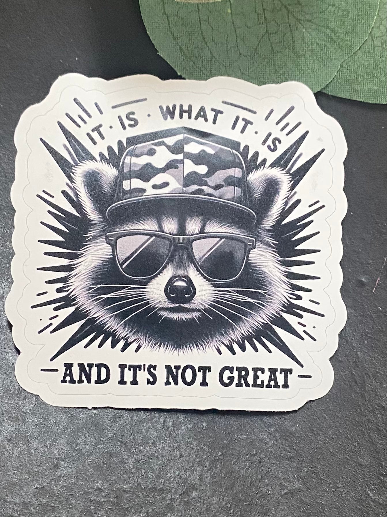 3 Inch Decal