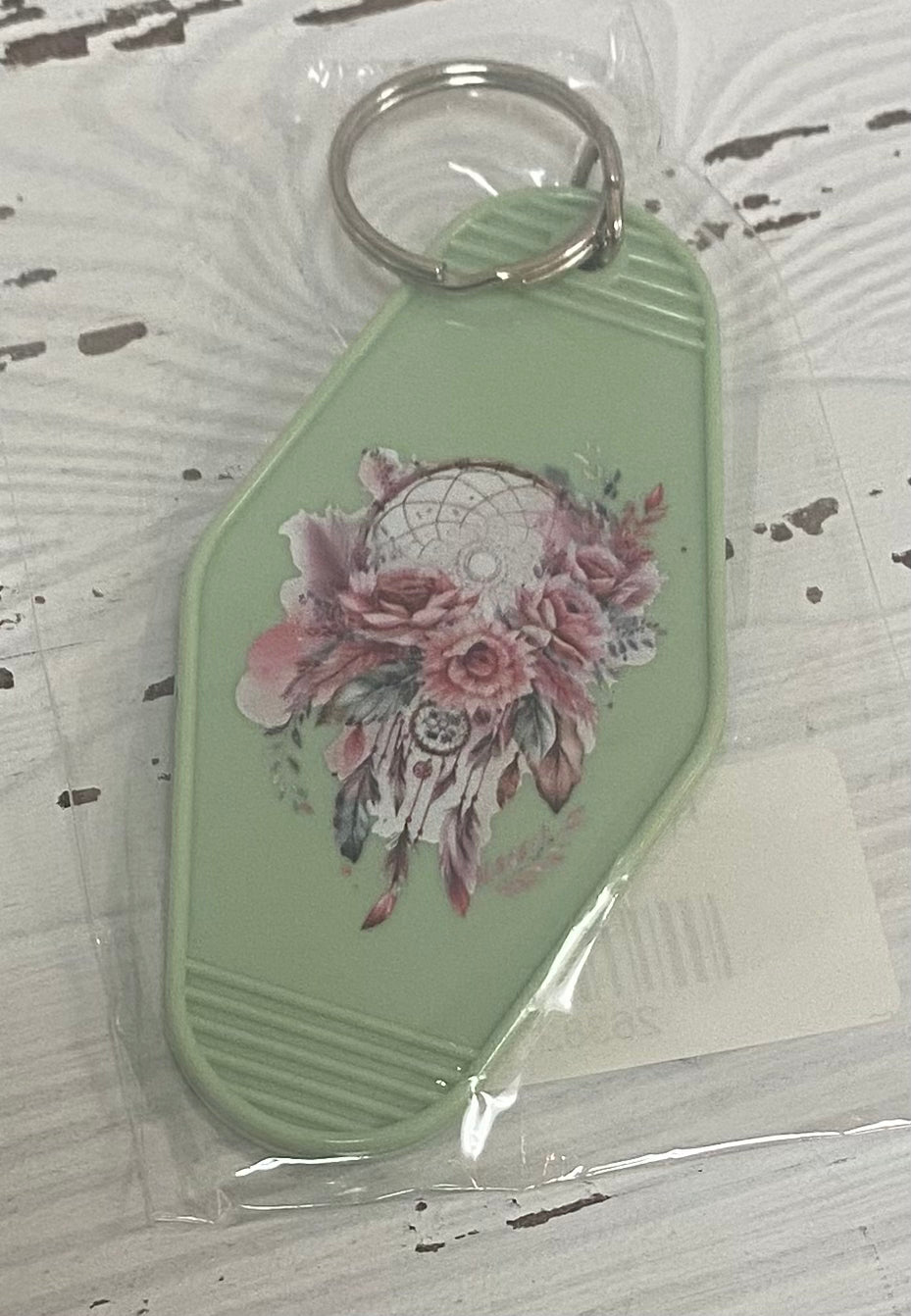 Hotel Keychains