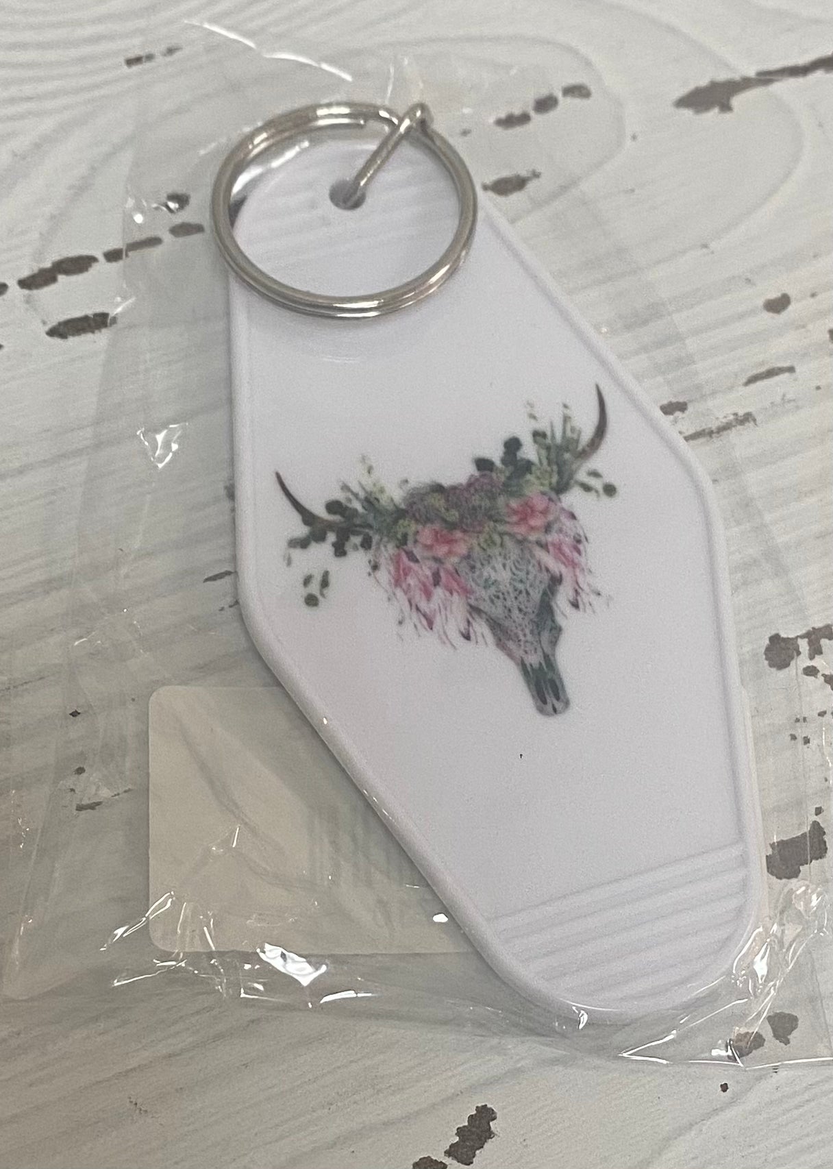 Hotel Keychains