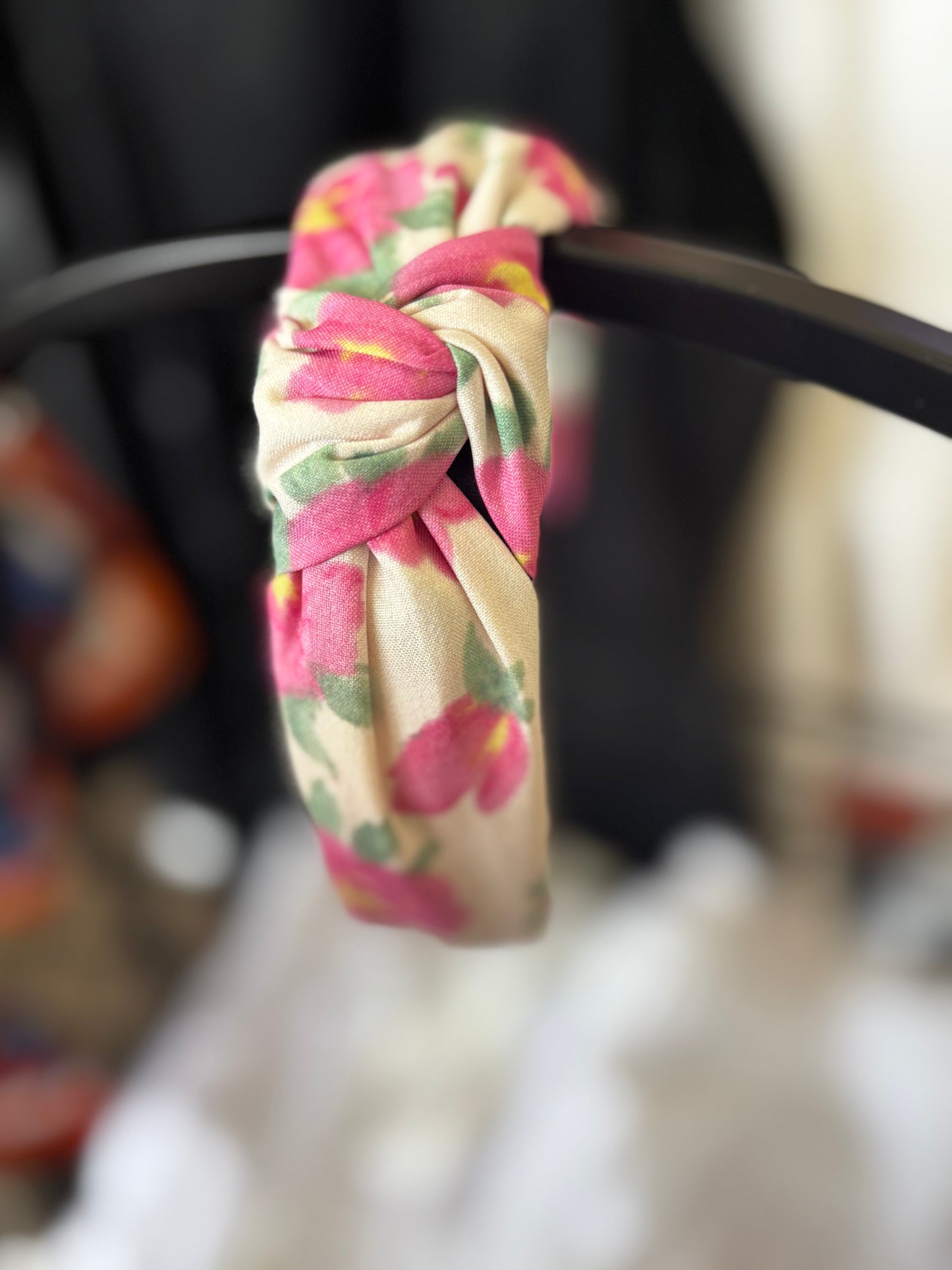 Spring Knotted Headbands