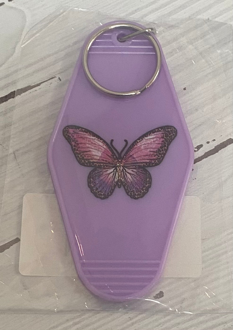 Hotel Keychains