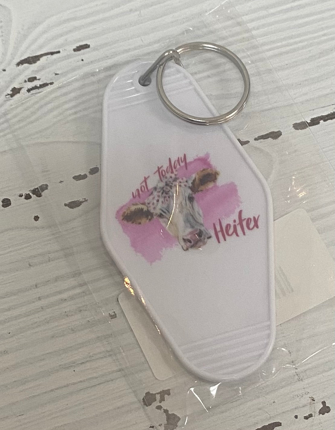 Hotel Keychains