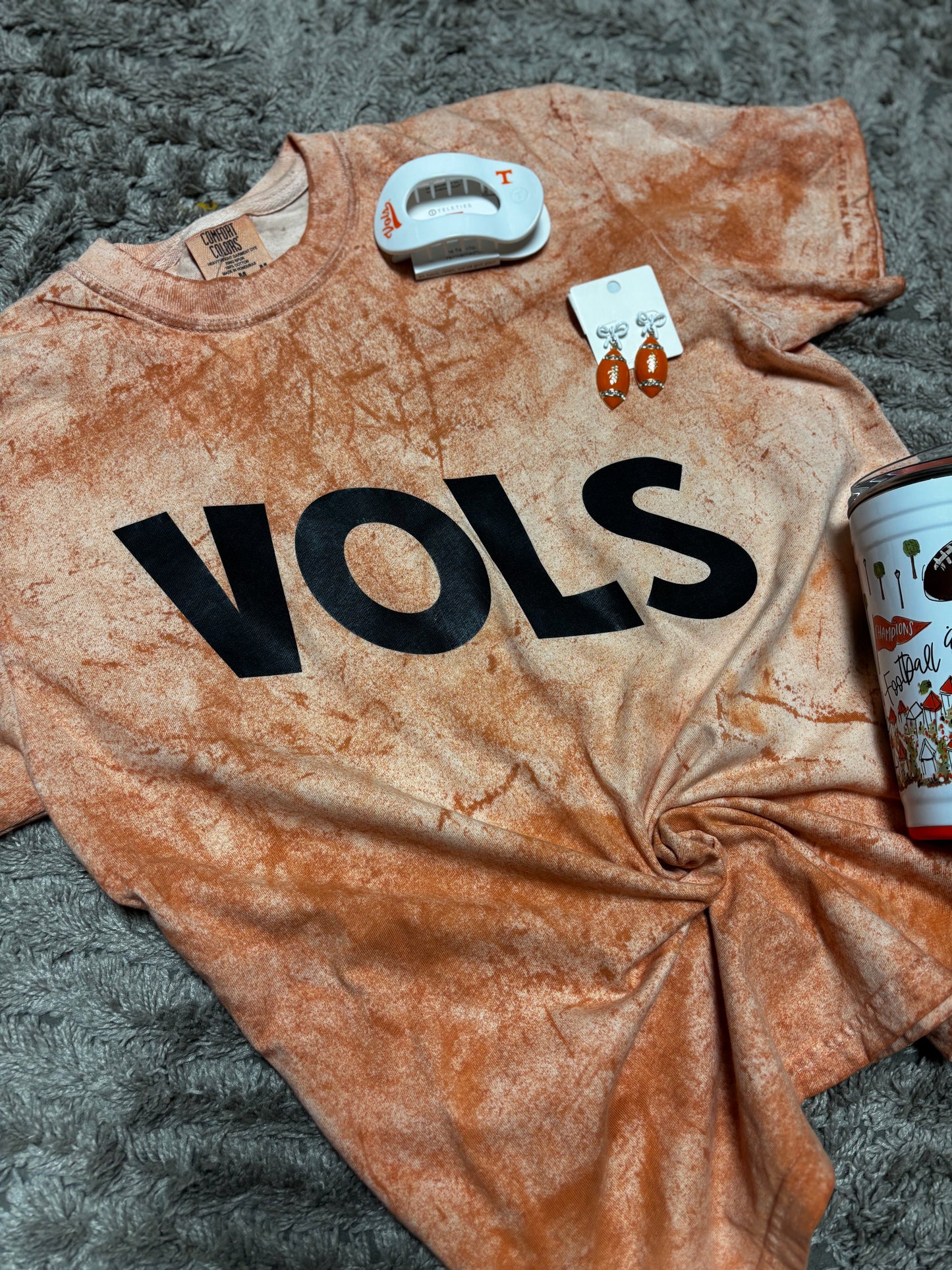 VOLS Orange Blast Tee