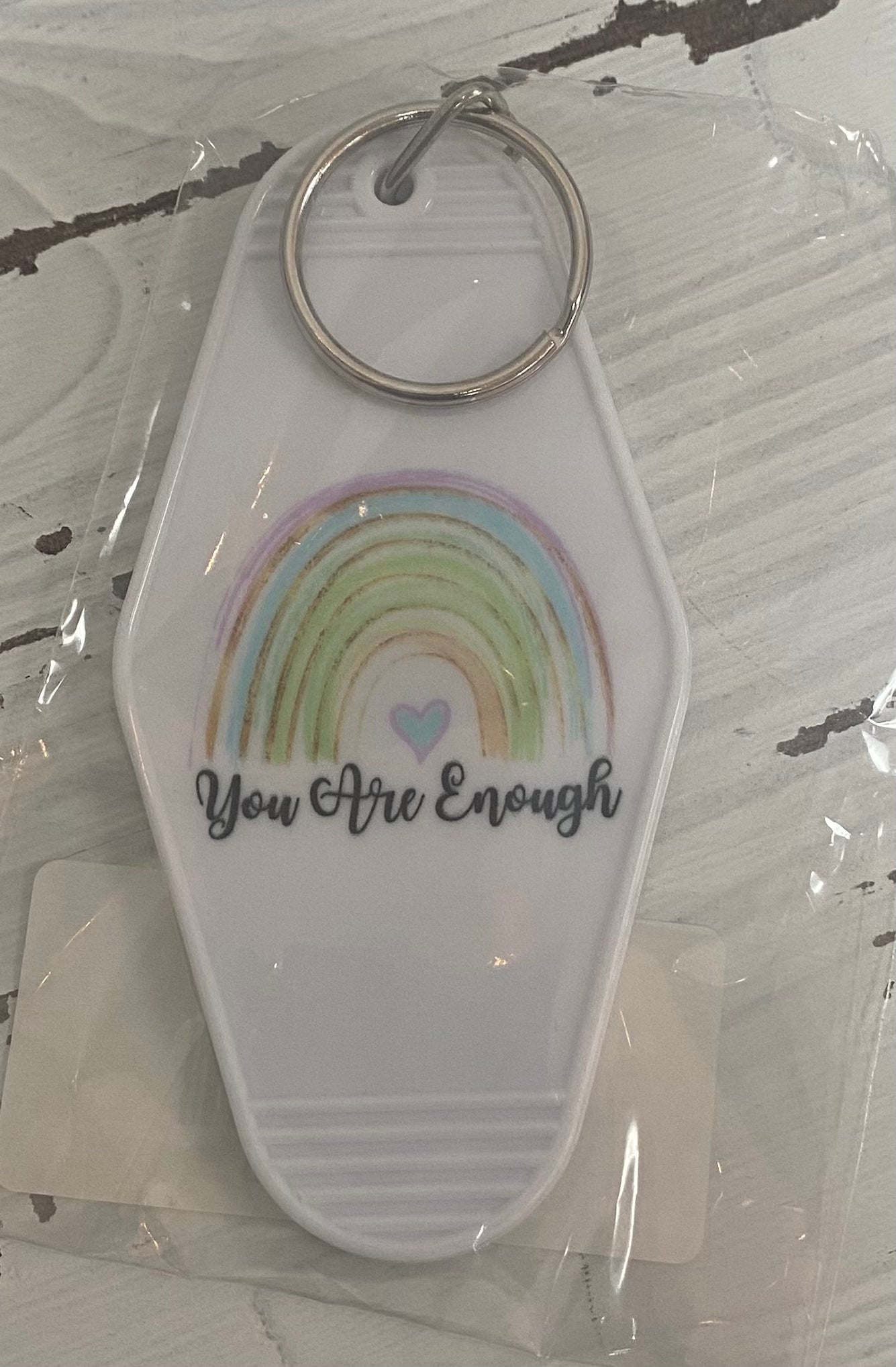 Hotel Keychains